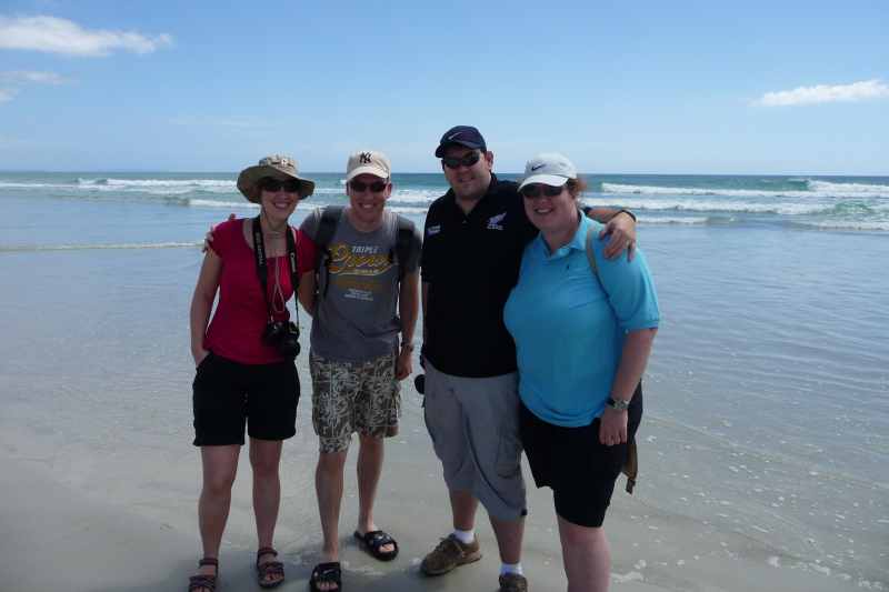 Nieuw-Zeeland 2011 - 0319